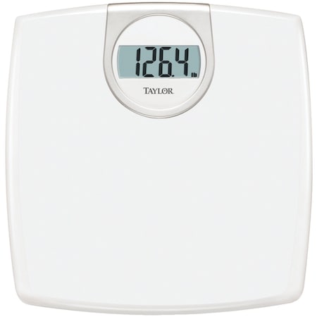 Taylor Lithium 330 lb. Capacity Digital Scale 702940133